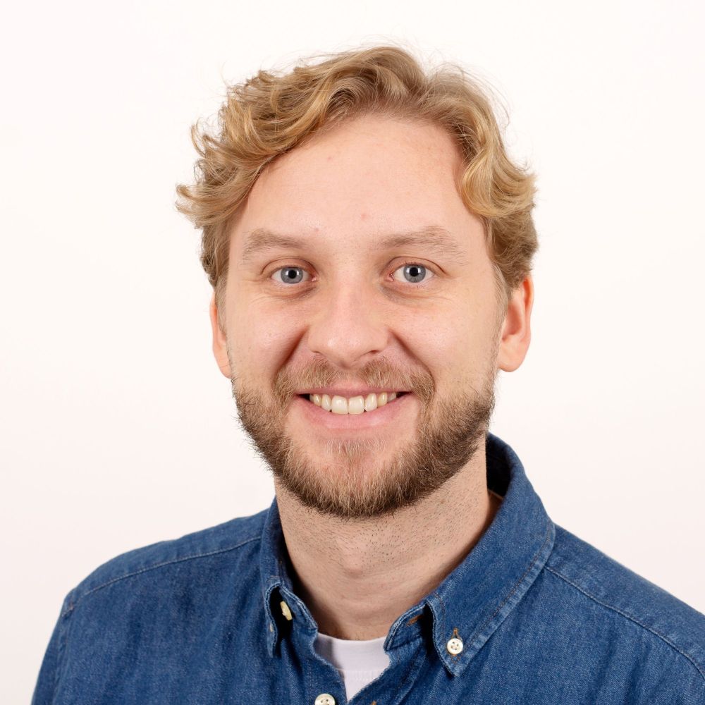 Portrait of Simon Walo